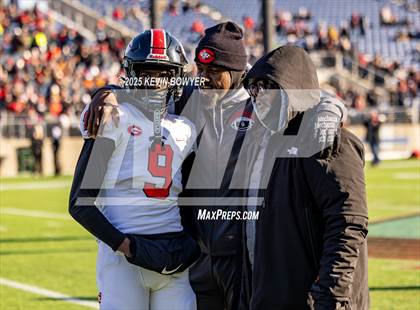 Thumbnail 2 in Shelby @ Glenville (OHSAA DIV IV Final) photogallery.