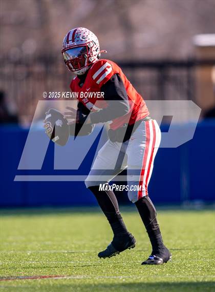 Thumbnail 3 in Shelby @ Glenville (OHSAA DIV IV Final) photogallery.