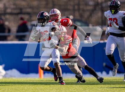 Thumbnail 2 in Shelby @ Glenville (OHSAA DIV IV Final) photogallery.