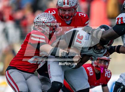 Thumbnail 1 in Shelby @ Glenville (OHSAA DIV IV Final) photogallery.