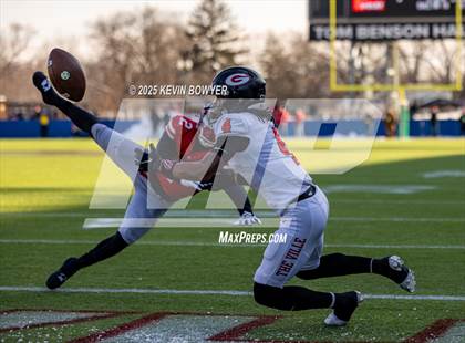 Thumbnail 2 in Shelby @ Glenville (OHSAA DIV IV Final) photogallery.