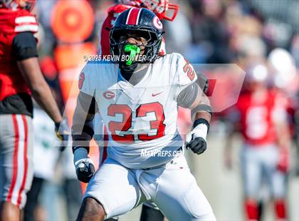 Thumbnail 1 in Shelby @ Glenville (OHSAA DIV IV Final) photogallery.