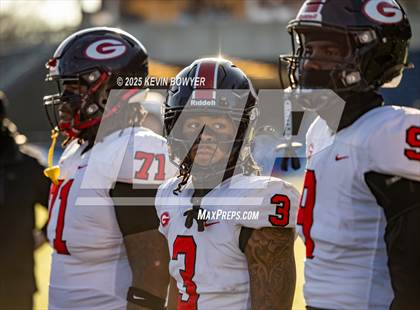 Thumbnail 1 in Shelby @ Glenville (OHSAA DIV IV Final) photogallery.