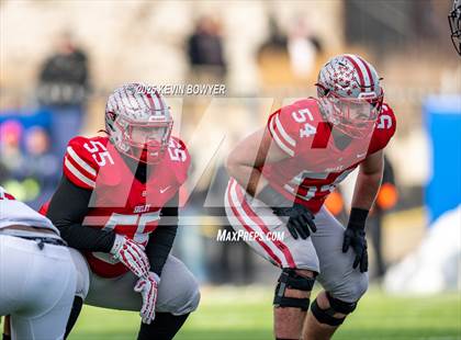 Thumbnail 2 in Shelby @ Glenville (OHSAA DIV IV Final) photogallery.