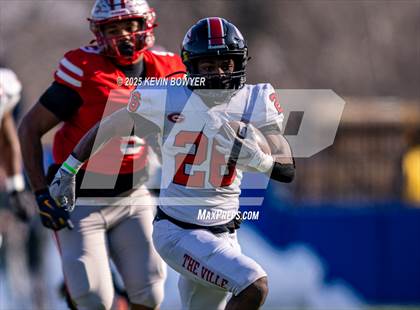 Thumbnail 1 in Shelby @ Glenville (OHSAA DIV IV Final) photogallery.