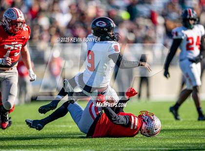 Thumbnail 2 in Shelby @ Glenville (OHSAA DIV IV Final) photogallery.