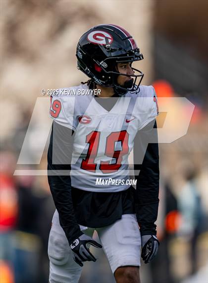 Thumbnail 2 in Shelby @ Glenville (OHSAA DIV IV Final) photogallery.