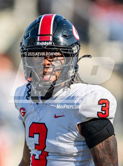 Thumbnail 3 in Shelby @ Glenville (OHSAA DIV IV Final) photogallery.