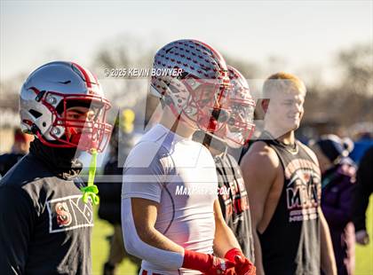 Thumbnail 3 in Shelby @ Glenville (OHSAA DIV IV Final) photogallery.