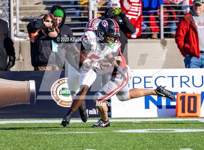 Thumbnail 2 in Shelby @ Glenville (OHSAA DIV IV Final) photogallery.