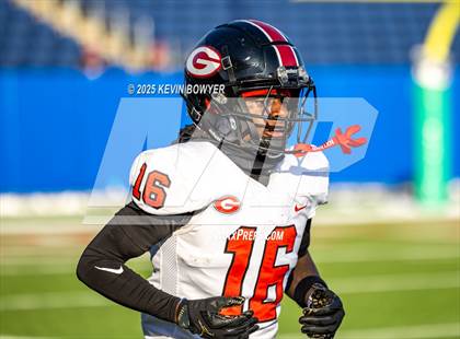 Thumbnail 1 in Shelby @ Glenville (OHSAA DIV IV Final) photogallery.