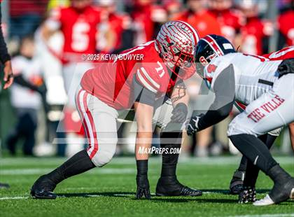 Thumbnail 3 in Shelby @ Glenville (OHSAA DIV IV Final) photogallery.