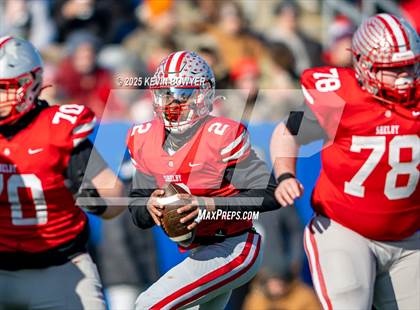 Thumbnail 2 in Shelby @ Glenville (OHSAA DIV IV Final) photogallery.