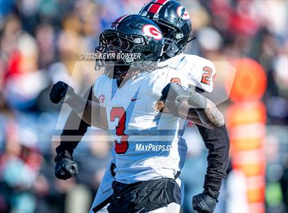 Thumbnail 2 in Shelby @ Glenville (OHSAA DIV IV Final) photogallery.