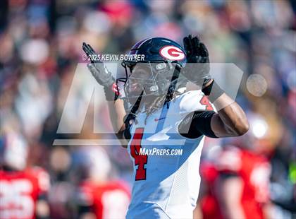 Thumbnail 2 in Shelby @ Glenville (OHSAA DIV IV Final) photogallery.