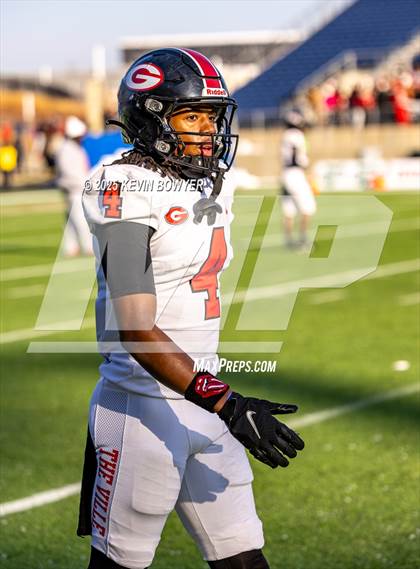 Thumbnail 1 in Shelby @ Glenville (OHSAA DIV IV Final) photogallery.