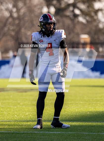 Thumbnail 1 in Shelby @ Glenville (OHSAA DIV IV Final) photogallery.