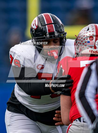 Thumbnail 3 in Shelby @ Glenville (OHSAA DIV IV Final) photogallery.