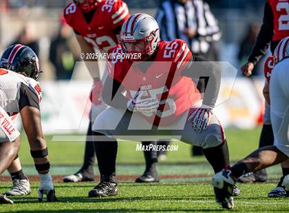 Thumbnail 2 in Shelby @ Glenville (OHSAA DIV IV Final) photogallery.