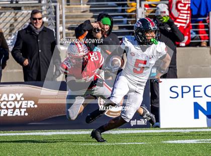 Thumbnail 3 in Shelby @ Glenville (OHSAA DIV IV Final) photogallery.