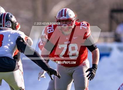 Thumbnail 2 in Shelby @ Glenville (OHSAA DIV IV Final) photogallery.