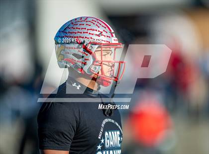 Thumbnail 2 in Shelby @ Glenville (OHSAA DIV IV Final) photogallery.