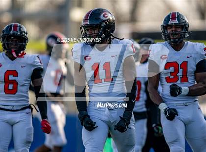 Thumbnail 1 in Shelby @ Glenville (OHSAA DIV IV Final) photogallery.