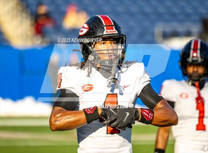 Thumbnail 3 in Shelby @ Glenville (OHSAA DIV IV Final) photogallery.