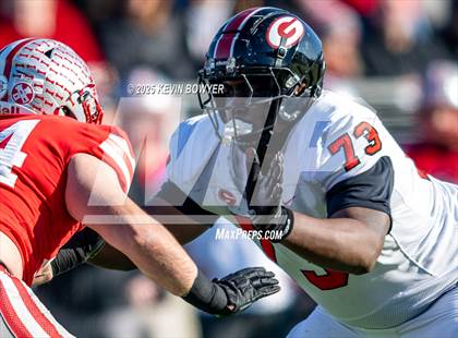 Thumbnail 2 in Shelby @ Glenville (OHSAA DIV IV Final) photogallery.