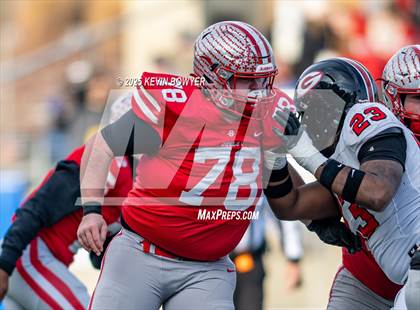 Thumbnail 3 in Shelby @ Glenville (OHSAA DIV IV Final) photogallery.