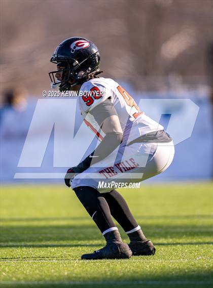 Thumbnail 1 in Shelby @ Glenville (OHSAA DIV IV Final) photogallery.