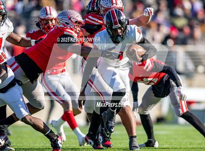 Thumbnail 1 in Shelby @ Glenville (OHSAA DIV IV Final) photogallery.