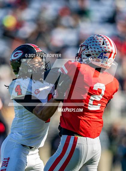 Thumbnail 3 in Shelby @ Glenville (OHSAA DIV IV Final) photogallery.
