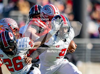Thumbnail 3 in Shelby @ Glenville (OHSAA DIV IV Final) photogallery.
