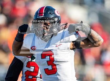 Thumbnail 2 in Shelby @ Glenville (OHSAA DIV IV Final) photogallery.