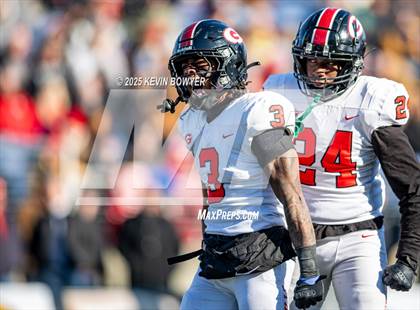 Thumbnail 1 in Shelby @ Glenville (OHSAA DIV IV Final) photogallery.