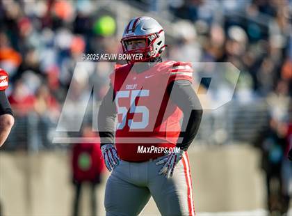 Thumbnail 2 in Shelby @ Glenville (OHSAA DIV IV Final) photogallery.