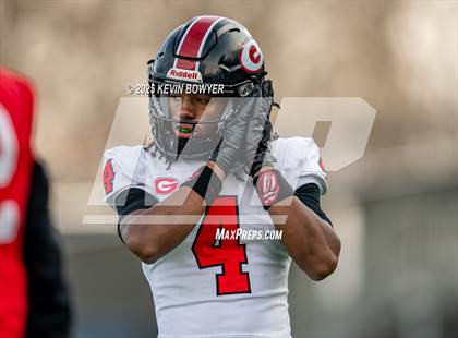 Thumbnail 2 in Shelby @ Glenville (OHSAA DIV IV Final) photogallery.