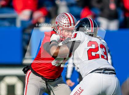 Thumbnail 3 in Shelby @ Glenville (OHSAA DIV IV Final) photogallery.