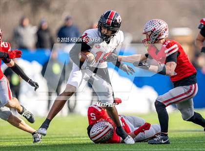 Thumbnail 2 in Shelby @ Glenville (OHSAA DIV IV Final) photogallery.
