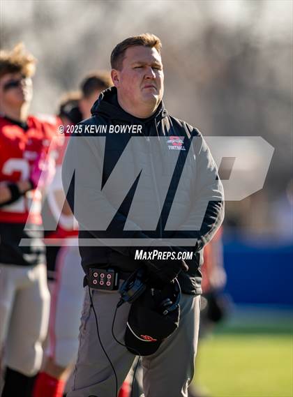 Thumbnail 3 in Shelby @ Glenville (OHSAA DIV IV Final) photogallery.