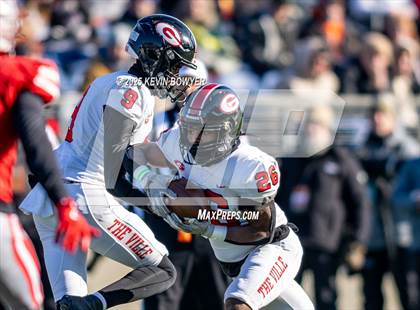 Thumbnail 1 in Shelby @ Glenville (OHSAA DIV IV Final) photogallery.