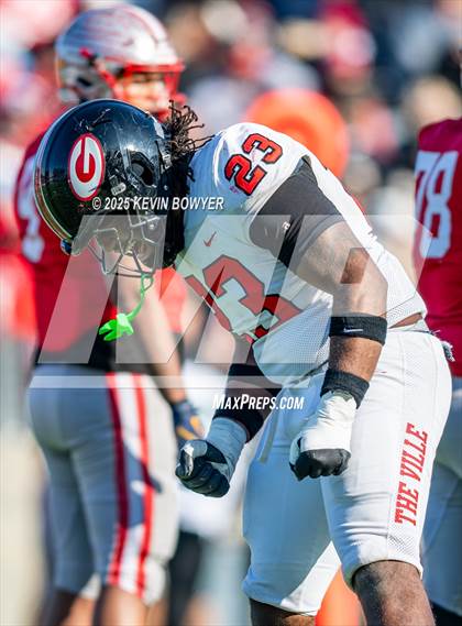 Thumbnail 2 in Shelby @ Glenville (OHSAA DIV IV Final) photogallery.