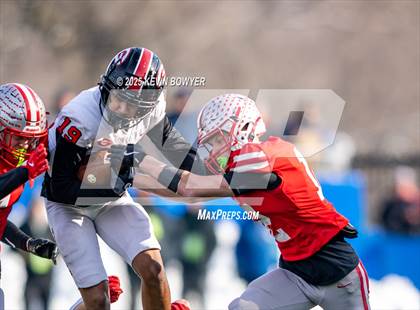 Thumbnail 3 in Shelby @ Glenville (OHSAA DIV IV Final) photogallery.