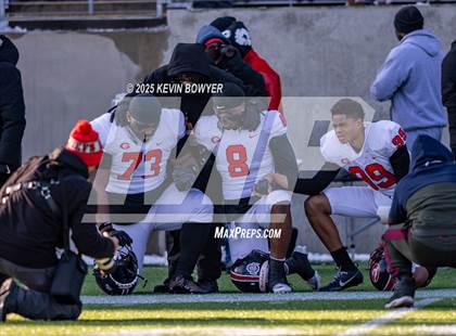 Thumbnail 1 in Shelby @ Glenville (OHSAA DIV IV Final) photogallery.