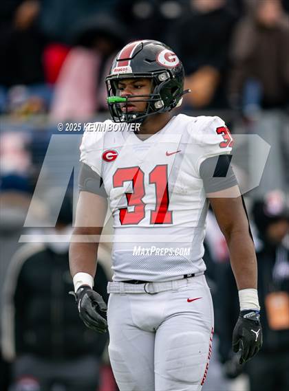 Thumbnail 3 in Shelby @ Glenville (OHSAA DIV IV Final) photogallery.