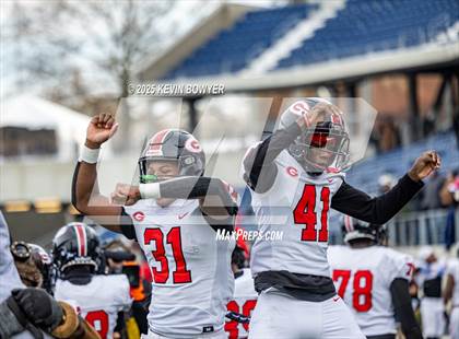 Thumbnail 3 in Shelby @ Glenville (OHSAA DIV IV Final) photogallery.