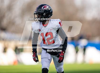 Thumbnail 2 in Shelby @ Glenville (OHSAA DIV IV Final) photogallery.