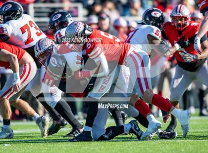 Thumbnail 1 in Shelby @ Glenville (OHSAA DIV IV Final) photogallery.