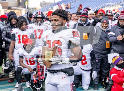 Thumbnail 3 in Shelby @ Glenville (OHSAA DIV IV Final) photogallery.